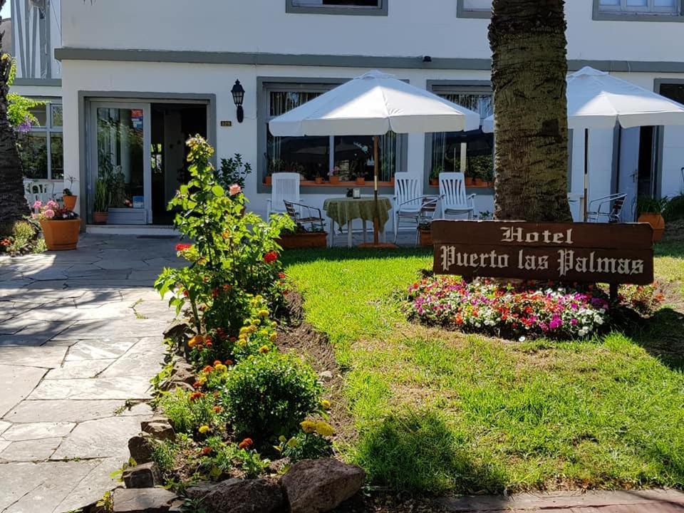 Hotel Puerto Las Palmas Punta del Este Exterior photo